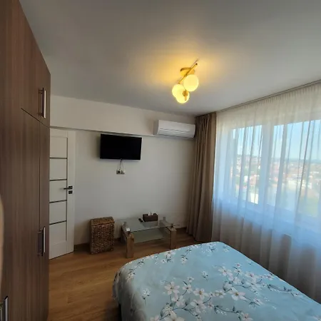 Lägenhet Apartament Lux Brancusi