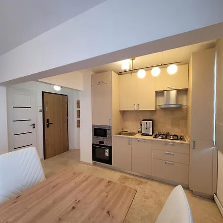 Apartament Lux Brancusi Lägenhet
