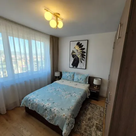 Apartament Lux Brancusi Cluj-Napoca