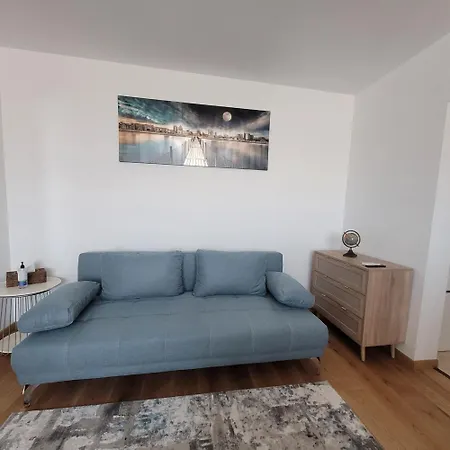 Lägenhet Apartament Lux Brancusi