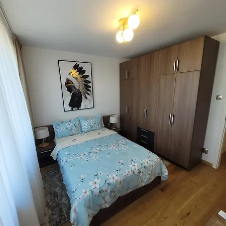 Apartament Lux Brancusi * Cluj-Napoca