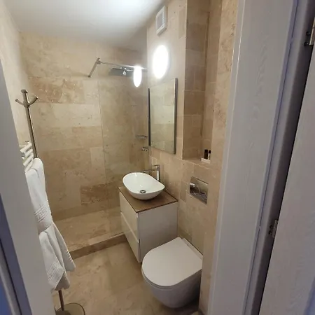 Apartament Lux Brancusi Lägenhet *